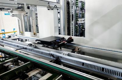 再樹標(biāo)桿！全程自動(dòng)化測試——ITC保倫股份自研功放智能自動(dòng)老化系統(tǒng)，為音頻設(shè)備保駕護(hù)航