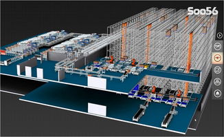 科大智能子公司增資力子機器人，加速智能物流與軟件研發布局